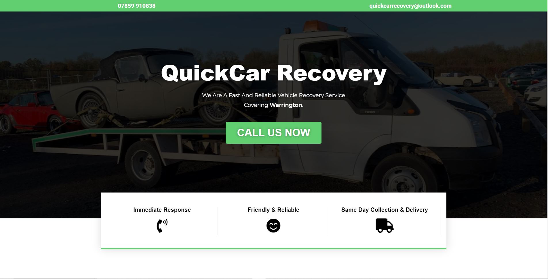 QuickCar Recovery