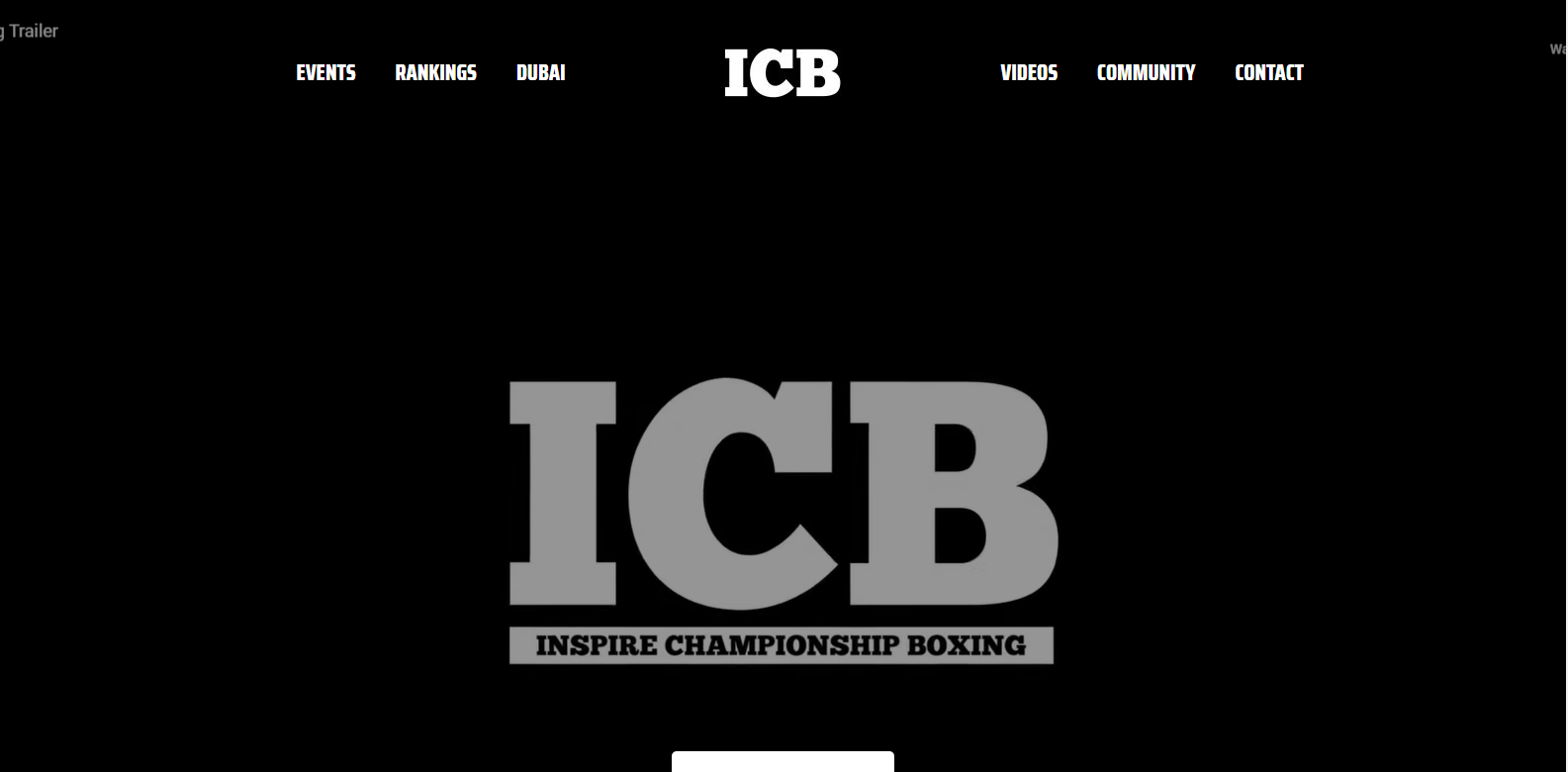 Inspire Championship Boxing