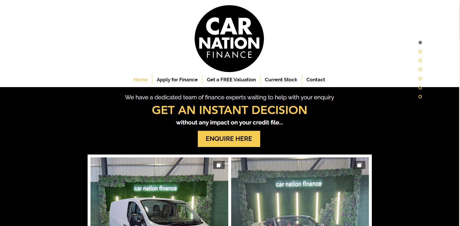 Car Nation Finance