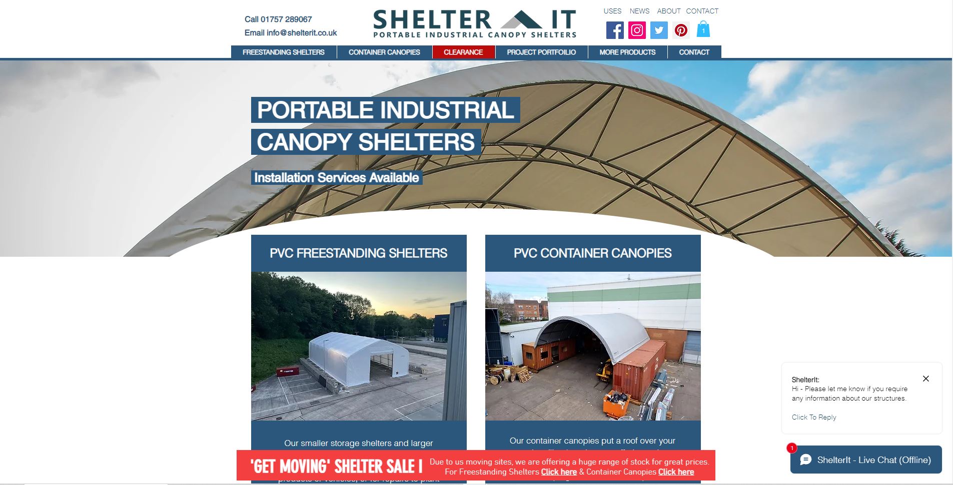 ShelterIt