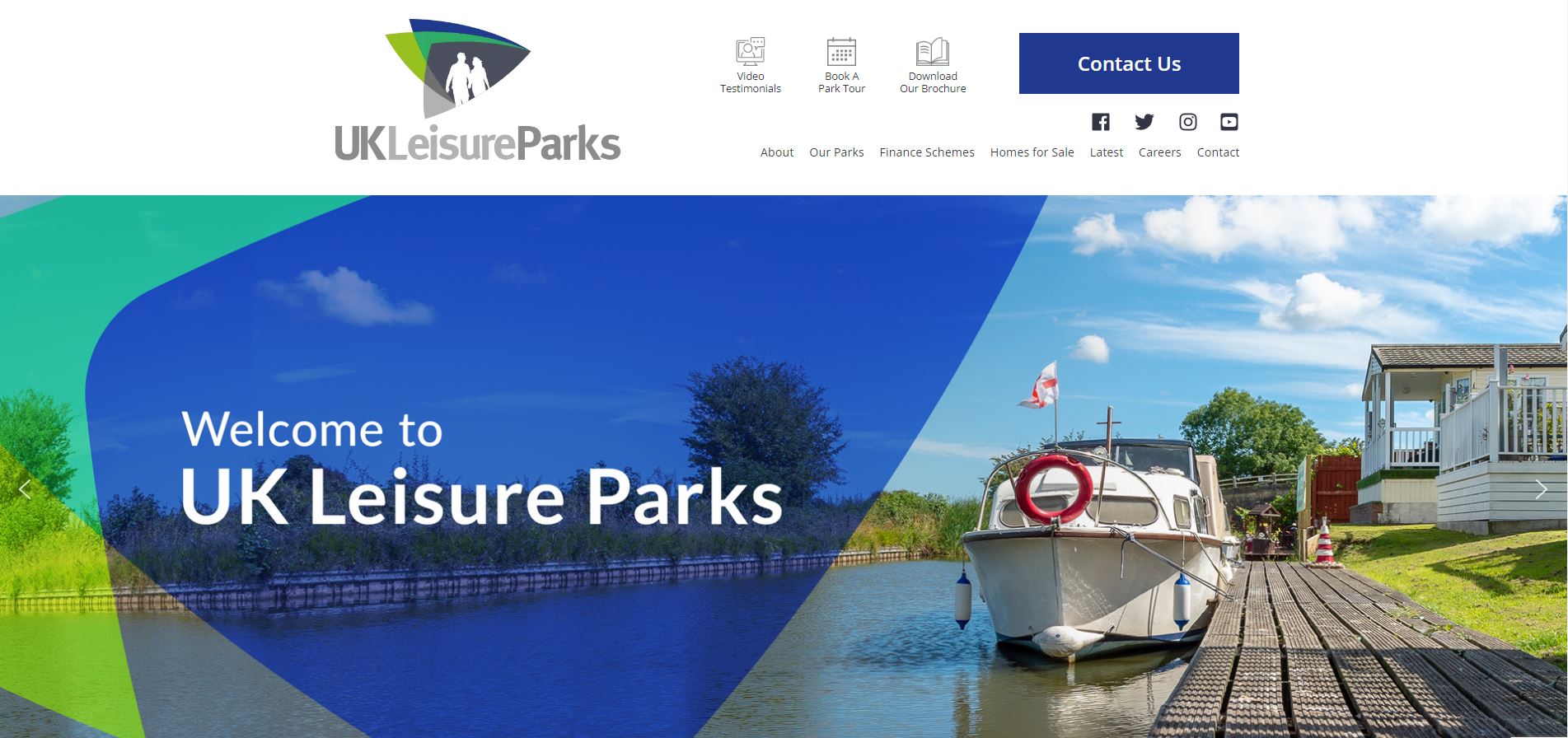 UK Leisure Parks