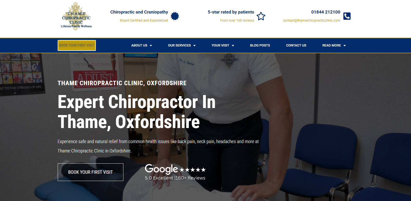 Thame Chiropractic Clinic